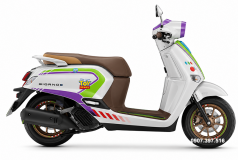Honda Giorno+ Buzz Lightyear Limited Edition 2026 Bản giới hạn 2.000 xe tại Lâm Đồng