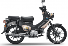 Honda Cross Cub CC110 2026 Special Version tại Lâm Đồng Bản Special có gì khiến người mê Cub muốn sở hữu?