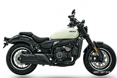 CFMOTO 450CL-C AMT Lâm Đồng Cruiser 449cc số tự động, giá 167 triệu