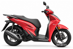 SH150i Ý màu đỏ 2027 tại Lâm Đồng – Xe nhập Ý sang trọng, công nghệ hiện đại, giá tốt
