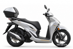 Honda SH150i Ý xám bạc 2027 tại Lâm Đồng - Nhập Ý, tem vàng sang trọng, giá tốt