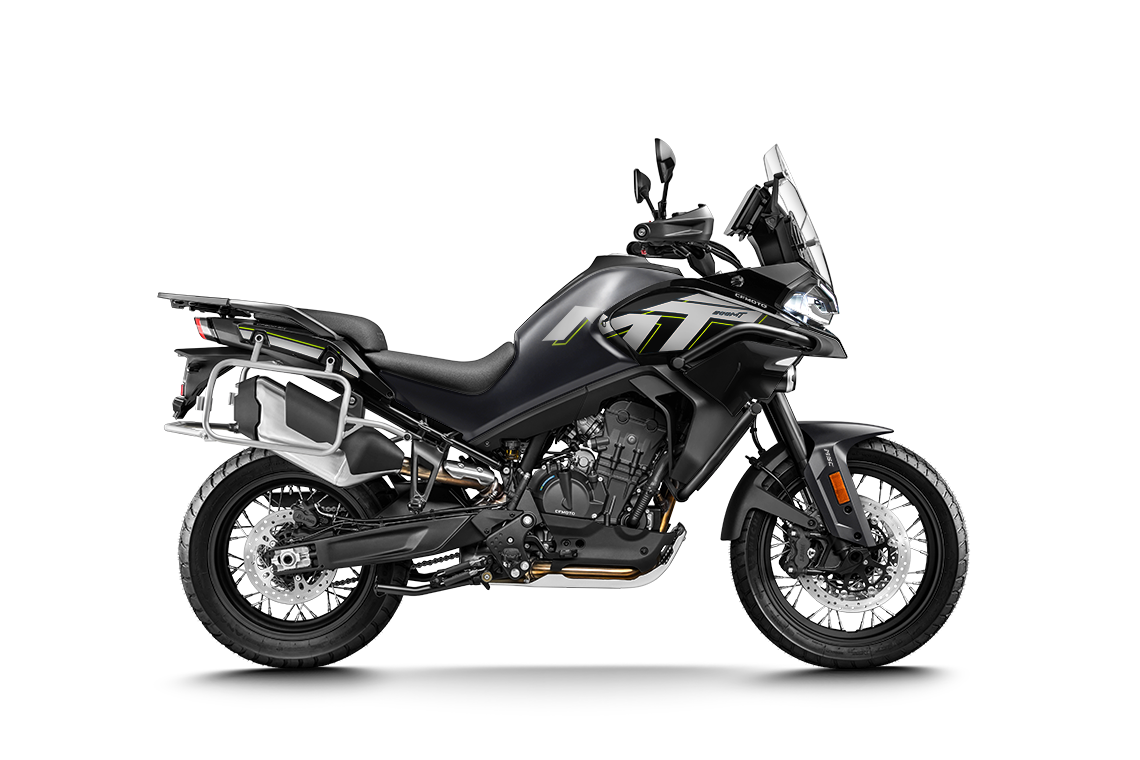 CF Moto 800MT Explorer 2025, ADV Cao Cấp Nhất, Chính Hãng, Giá Tốt tại Lâm Đồng