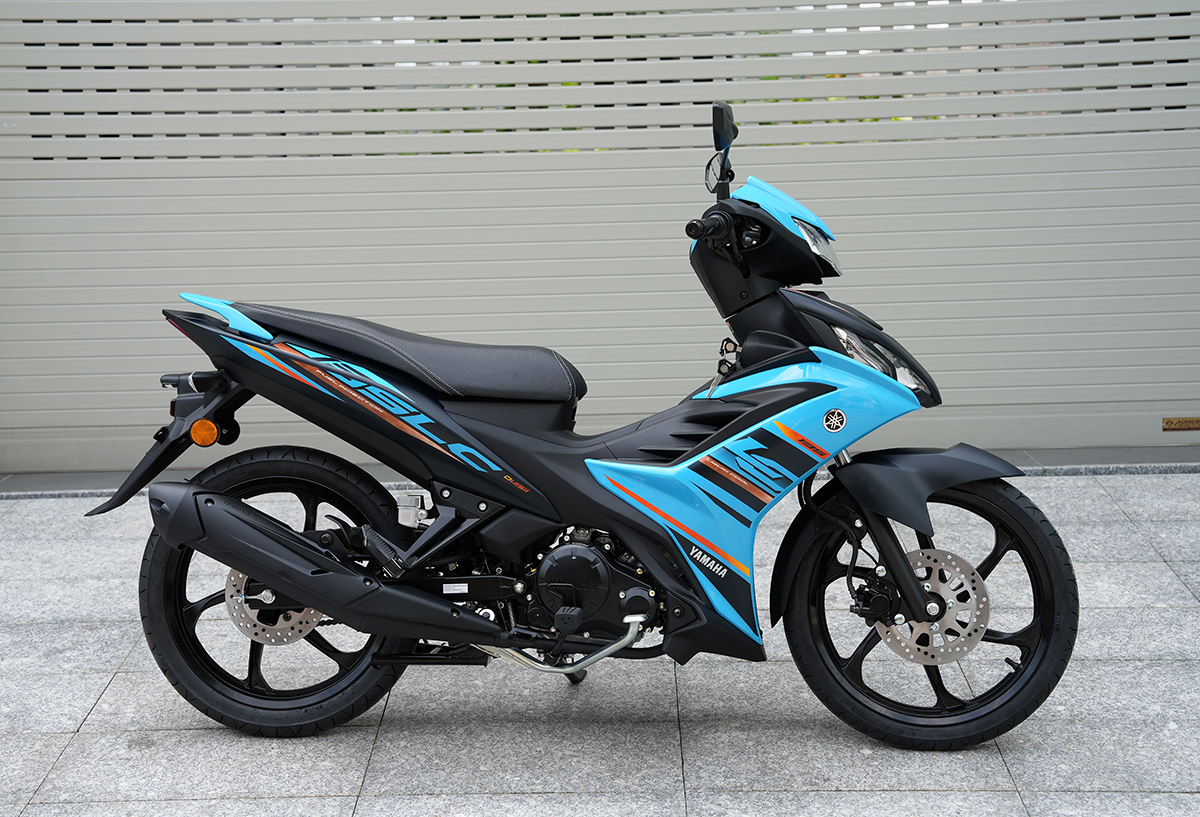 Bán xe Yamaha 135LC FI 2025 tại Lâm Đồng hàng nhập Chính hãng nguyên chiếc từ Malaysia