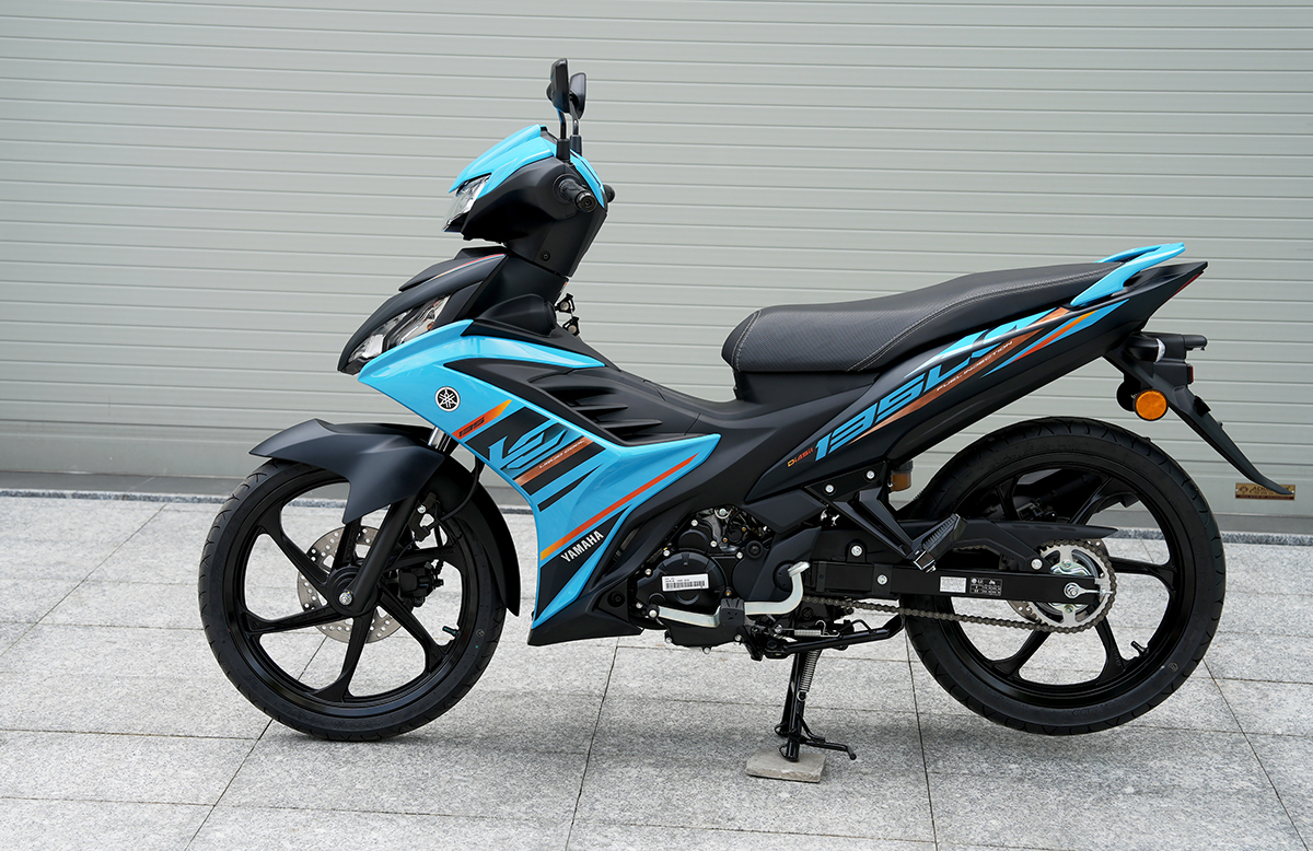Bán xe Yamaha 135LC FI 2025 tại Lâm Đồng hàng nhập Chính hãng nguyên chiếc từ Malaysia