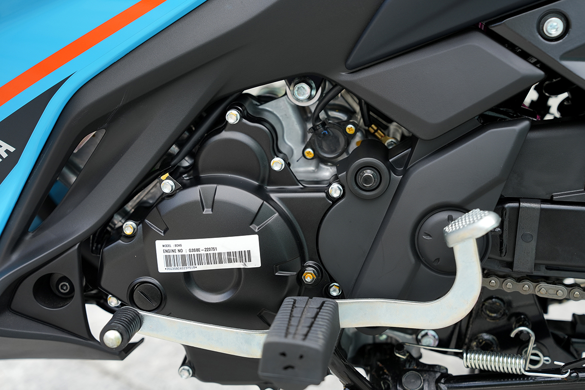Bán xe Yamaha 135LC FI 2025 tại Lâm Đồng hàng nhập Chính hãng nguyên chiếc từ Malaysia
