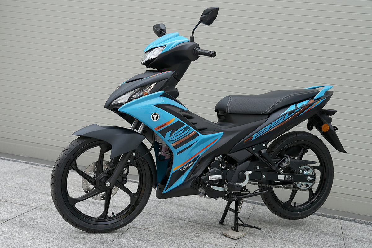 Bán xe Yamaha 135LC FI 2025 tại Lâm Đồng hàng nhập Chính hãng nguyên chiếc từ Malaysia
