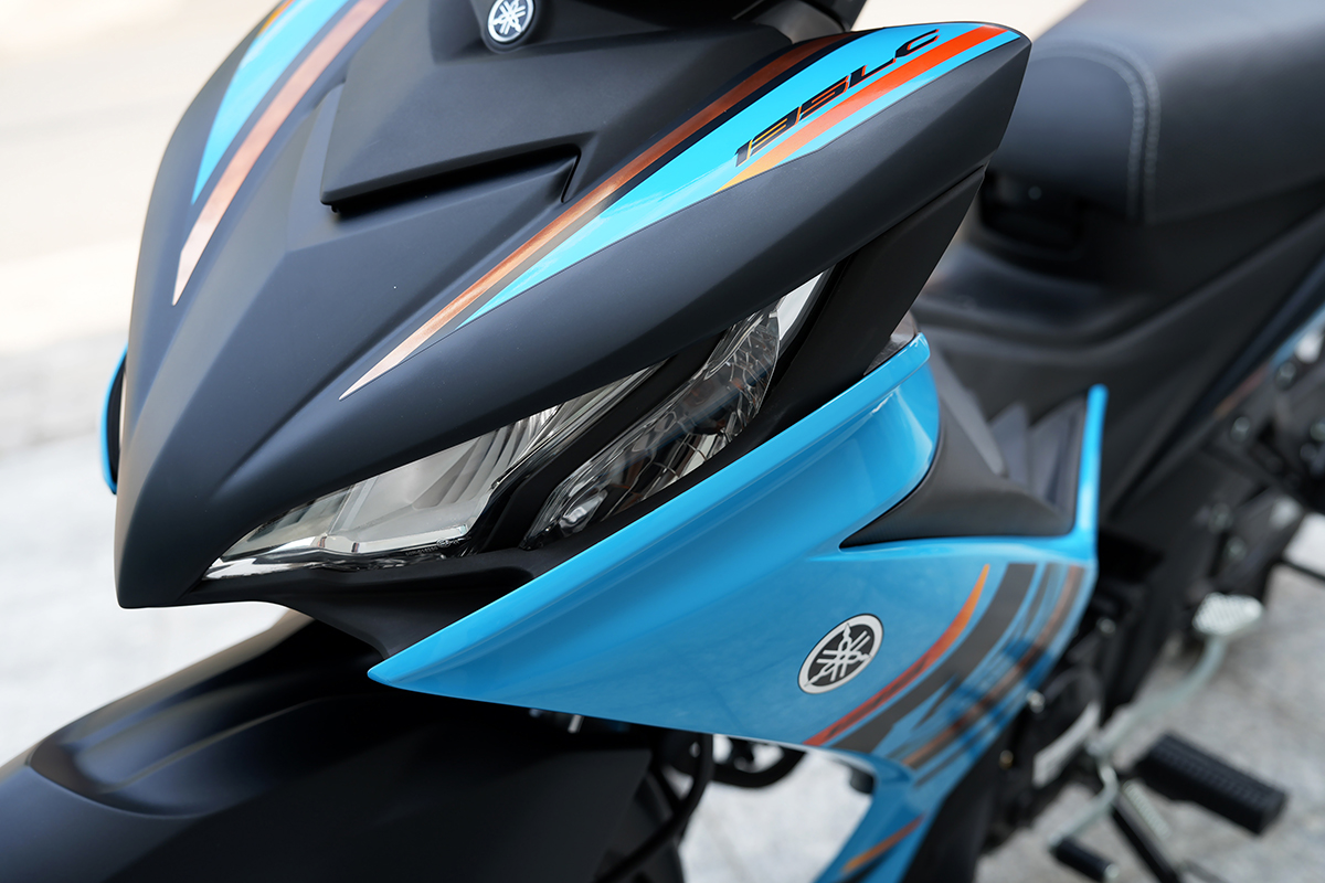 Bán xe Yamaha 135LC FI 2025 tại Lâm Đồng hàng nhập Chính hãng nguyên chiếc từ Malaysia