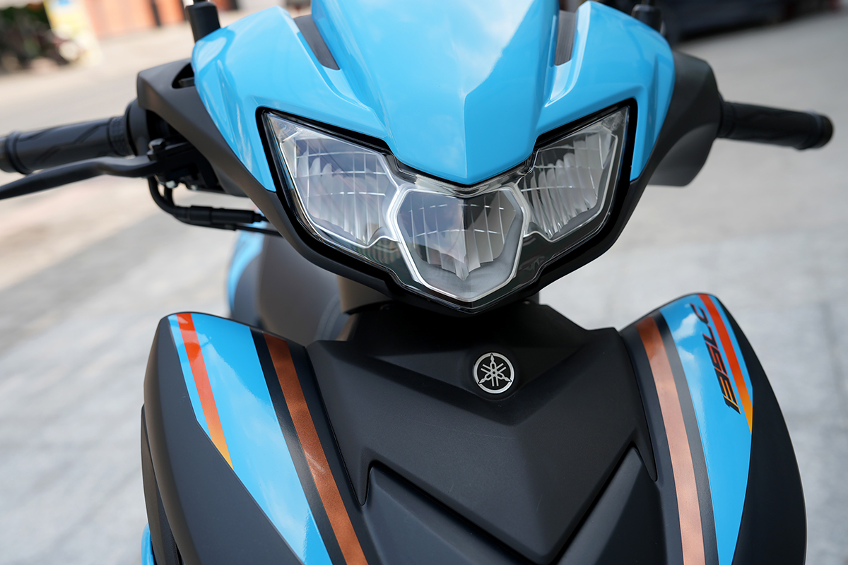 Bán xe Yamaha 135LC FI 2025 tại Lâm Đồng hàng nhập Chính hãng nguyên chiếc từ Malaysia