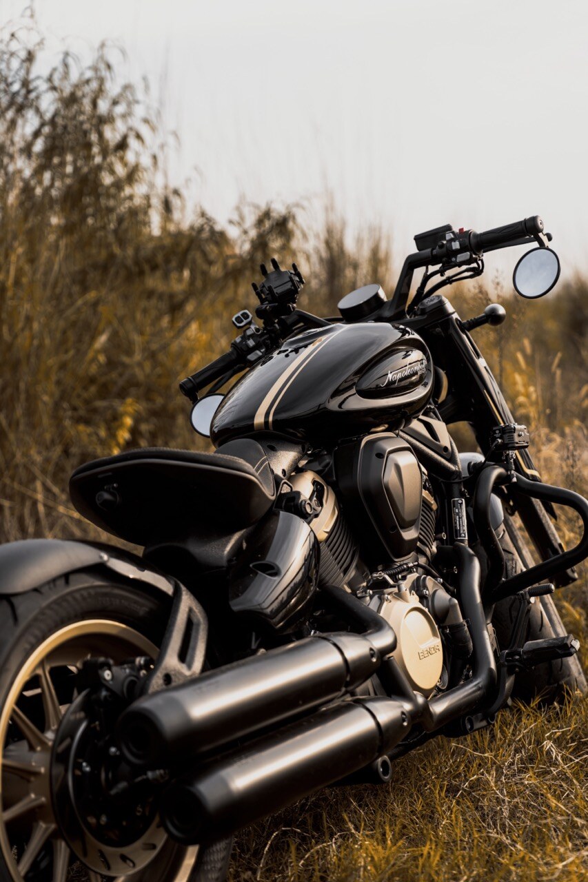 Benda Napoleon 500 Bobber, Phân Phối Chính Hãng, Giá Rẻ Tại Lâm Đồng