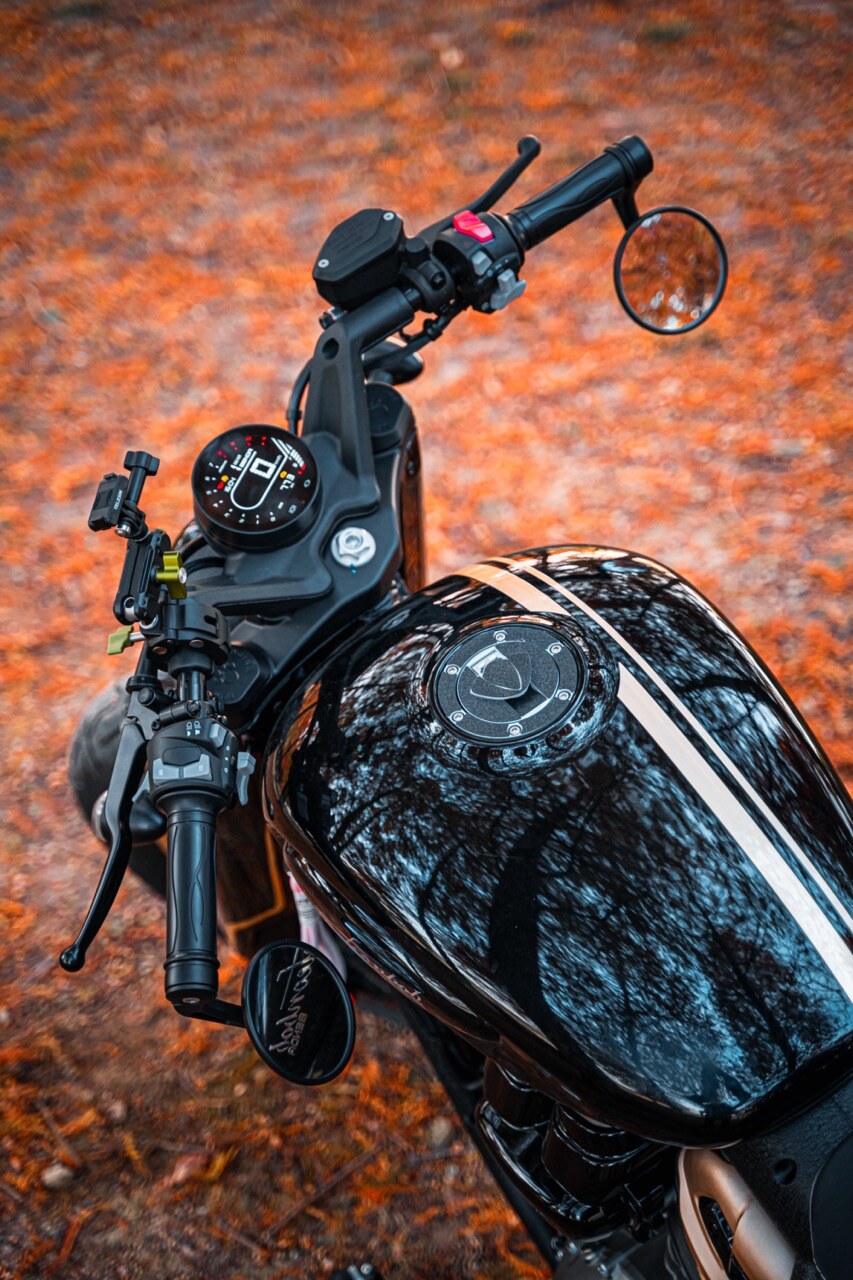 Benda Napoleon 500 Bobber, Phân Phối Chính Hãng, Giá Rẻ Tại Lâm Đồng