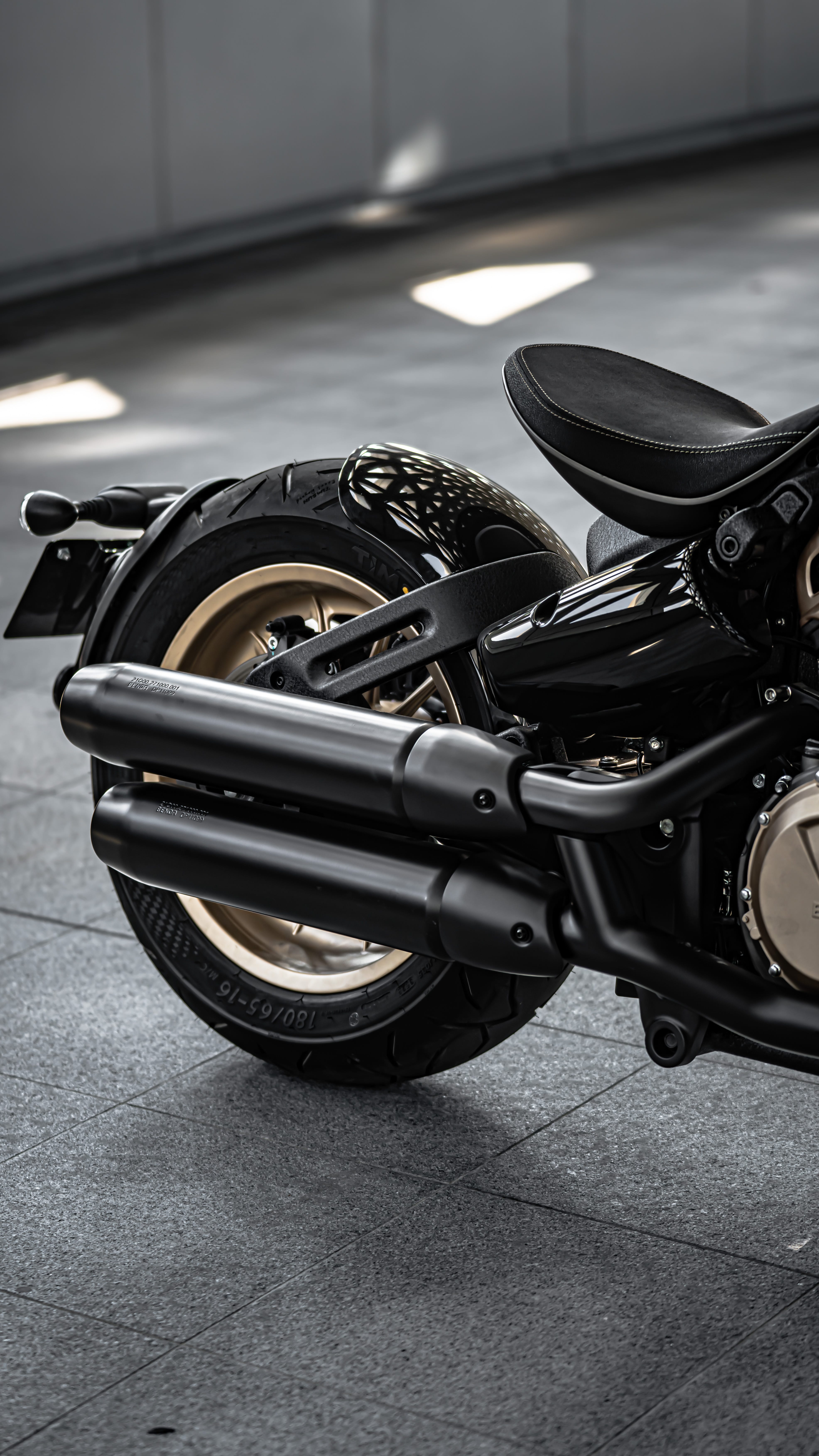 Benda Napoleon 500 Bobber, Phân Phối Chính Hãng, Giá Rẻ Tại Lâm Đồng