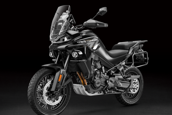 CF Moto 800MT Explorer 2025, ADV Cao Cấp Nhất, Chính Hãng, Giá Tốt tại Lâm Đồng