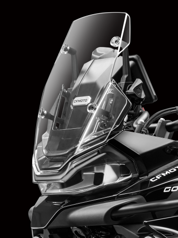 CF Moto 800MT Explorer 2025, ADV Cao Cấp Nhất, Chính Hãng, Giá Tốt tại Lâm Đồng