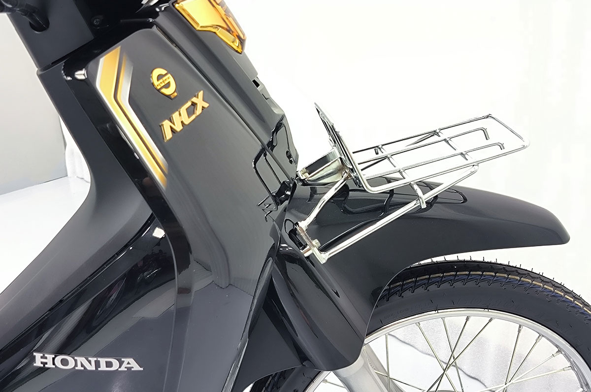 Honda Dream 125 NCX Thai Lan 2025 Nhập Chính Hãng, Cao Cấp tại Lâm Đồng