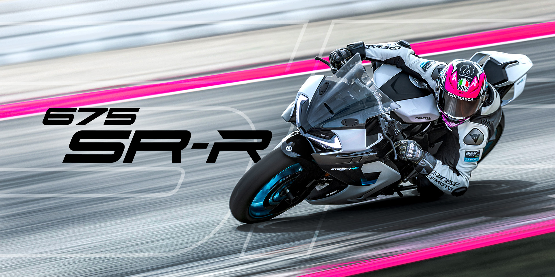 CF Moto 675SR-R 2025 3 Xi Lanh Ngang, Siêu Thể Thao, Giá Rẻ tại Lâm Đồng