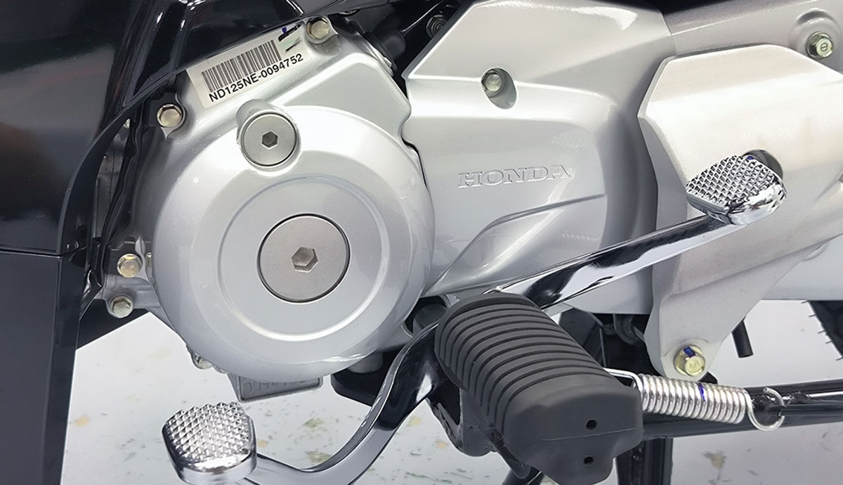 Honda Dream 125 NCX Thai Lan 2025 Nhập Chính Hãng, Cao Cấp tại Lâm Đồng