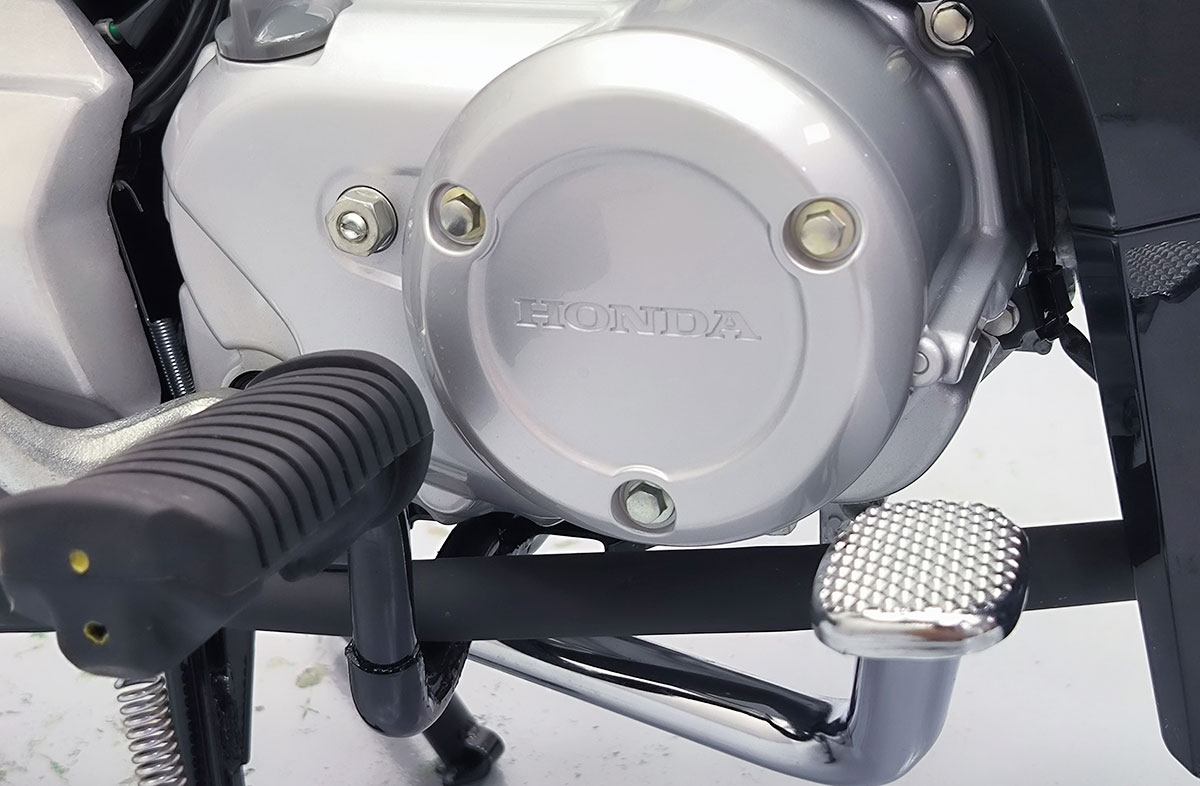 Honda Dream 125 NCX Thai Lan 2025 Nhập Chính Hãng, Cao Cấp tại Lâm Đồng