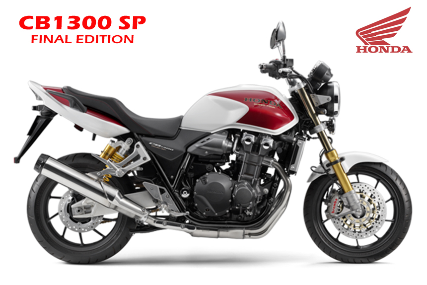 Honda CB1300SF SP Final Edition, Bản Giới Hạn 400 Xe Toàn Cầu tại Lâm Đồng