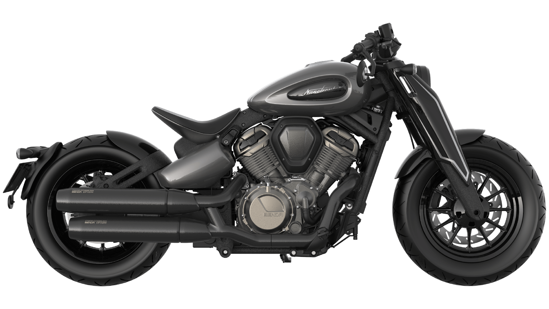 Benda Napoleon 500 Bobber, Phân Phối Chính Hãng, Giá Rẻ Tại Lâm Đồng