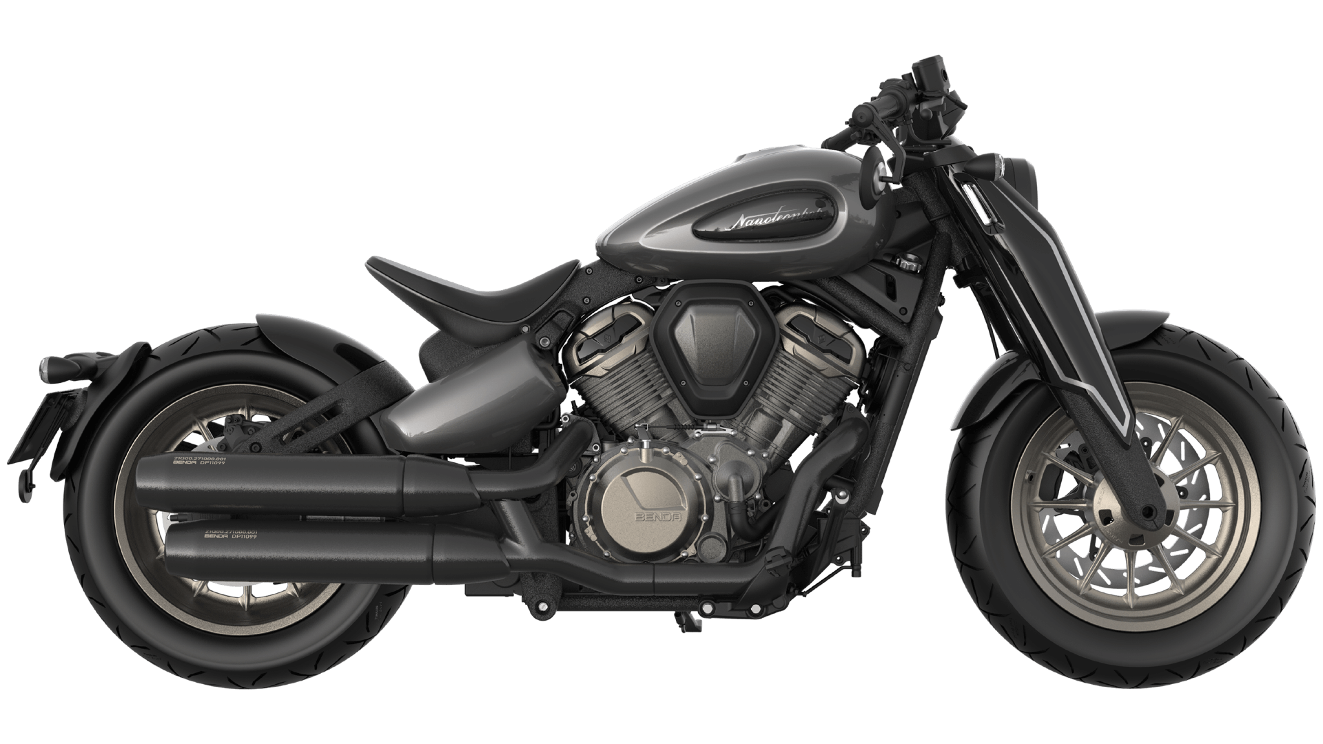 Benda Napoleon 500 Bobber, Phân Phối Chính Hãng, Giá Rẻ Tại Lâm Đồng