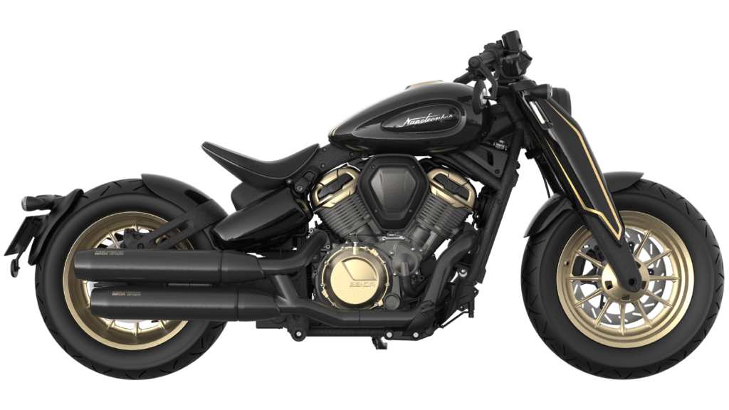 Benda Napoleon 500 Bobber, Phân Phối Chính Hãng, Giá Rẻ Tại Lâm Đồng