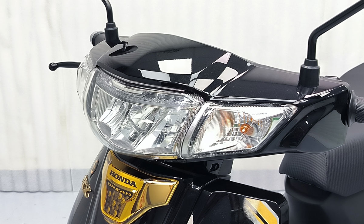 Honda Dream 125 NCX Thai Lan 2025 Nhập Chính Hãng, Cao Cấp tại Lâm Đồng