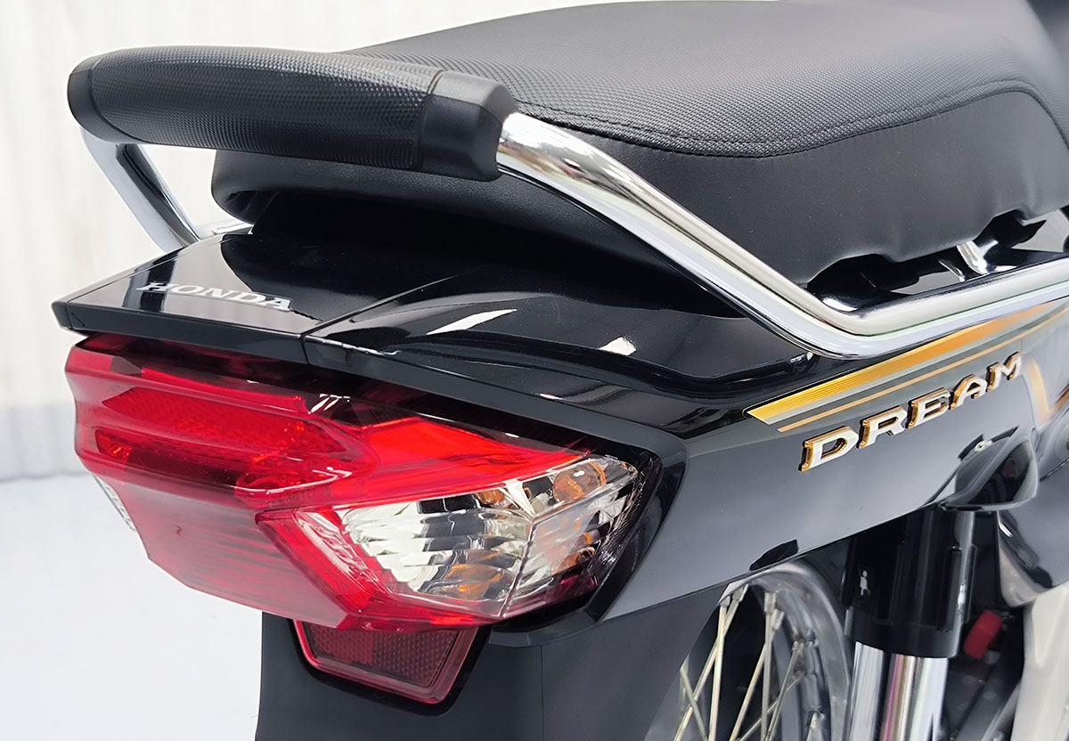 Honda Dream 125 NCX Thai Lan 2025 Nhập Chính Hãng, Cao Cấp tại Lâm Đồng