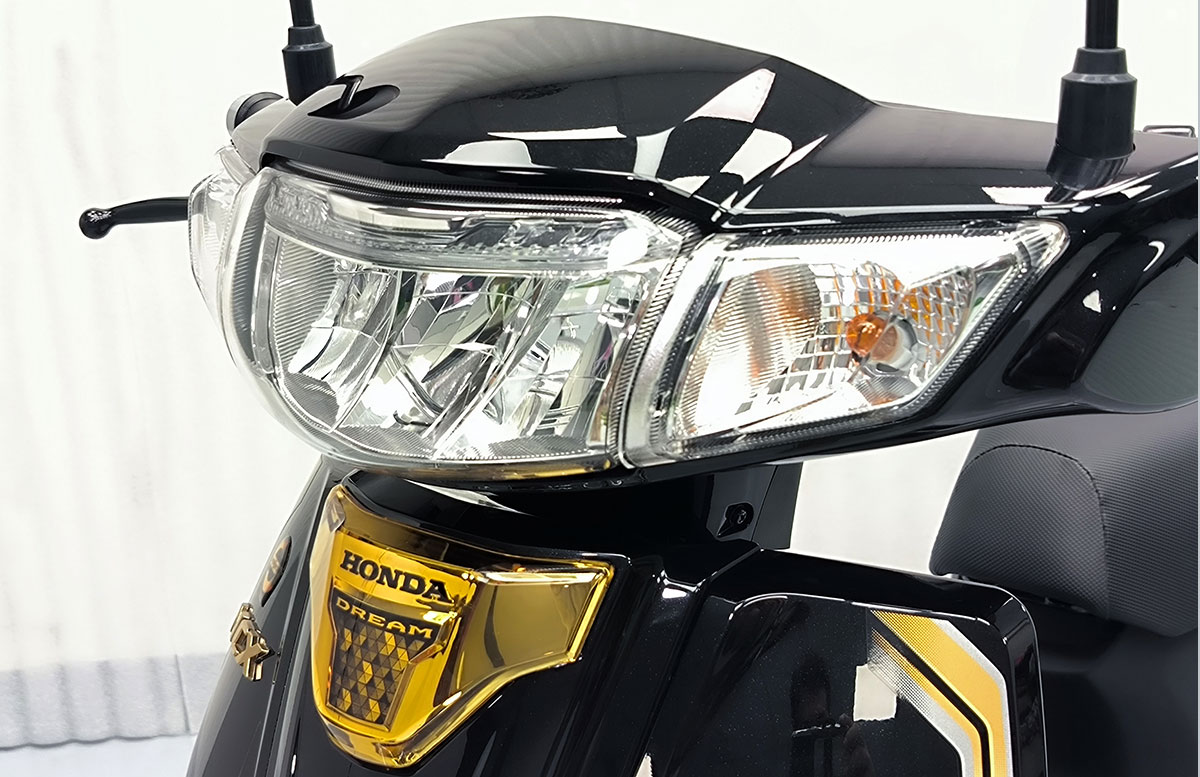 Honda Dream 125 NCX Thai Lan 2025 Nhập Chính Hãng, Cao Cấp tại Lâm Đồng