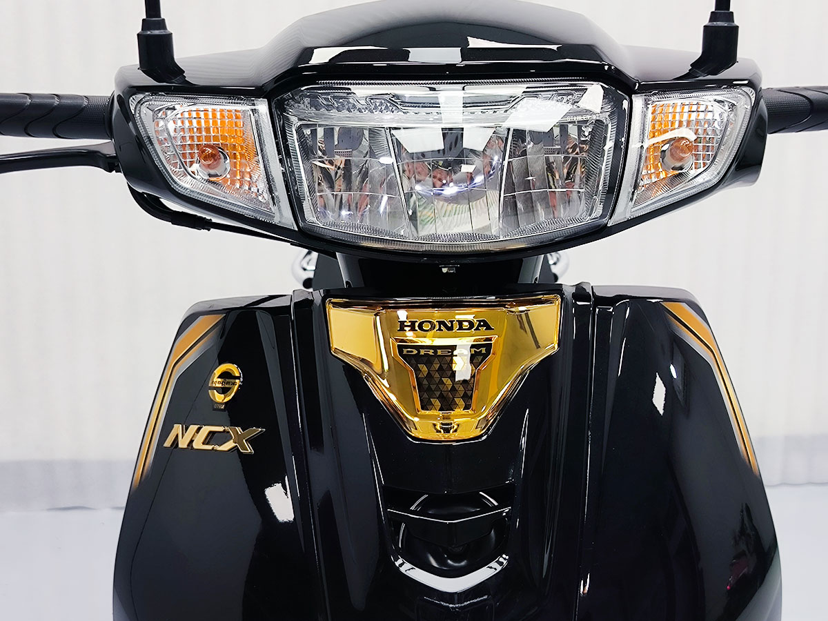 Honda Dream 125 NCX Thai Lan 2025 Nhập Chính Hãng, Cao Cấp tại Lâm Đồng