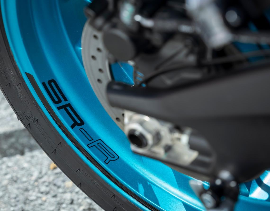 CF Moto 675SR-R 2025 3 Xi Lanh Ngang, Siêu Thể Thao, Giá Rẻ tại Lâm Đồng