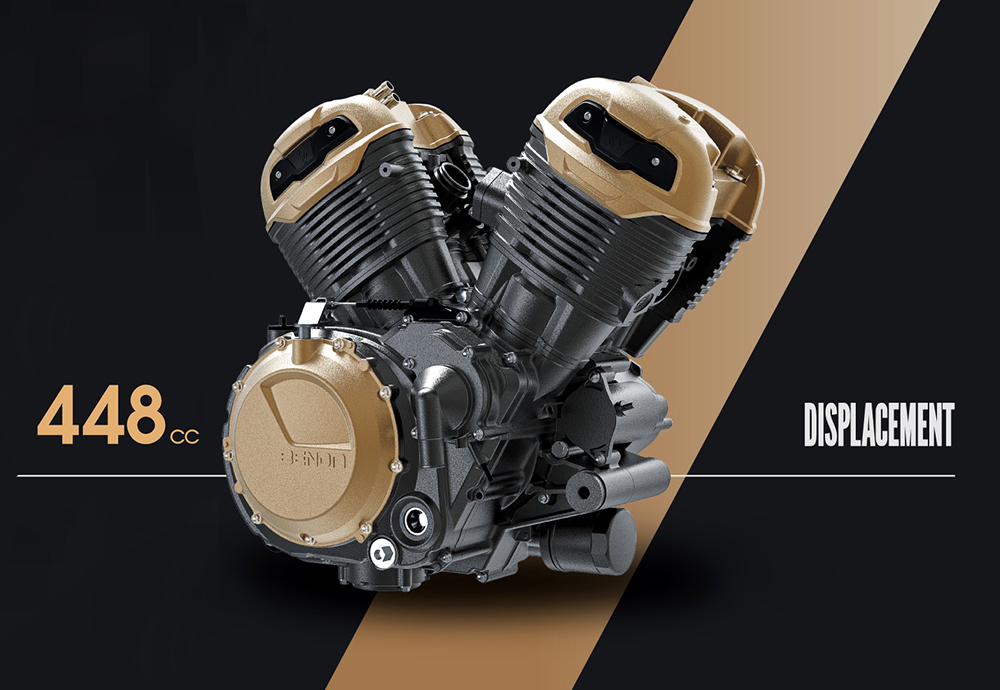 Benda Napoleon 500 Bobber, Phân Phối Chính Hãng, Giá Rẻ Tại Lâm Đồng