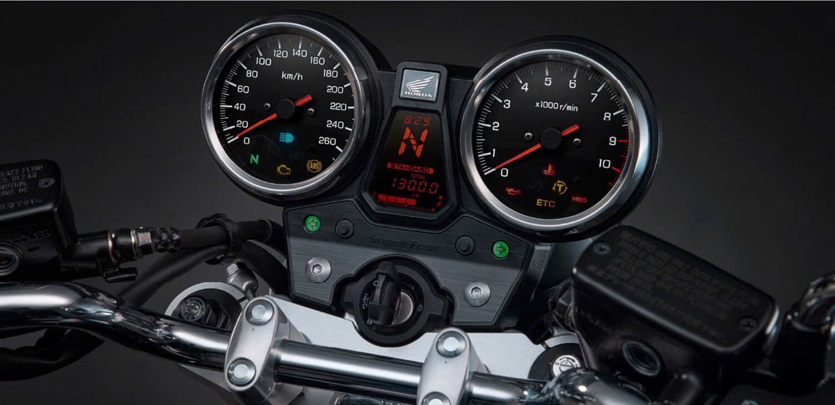 Honda CB1300SF SP Final Edition, Bản Giới Hạn 400 Xe Toàn Cầu tại Lâm Đồng