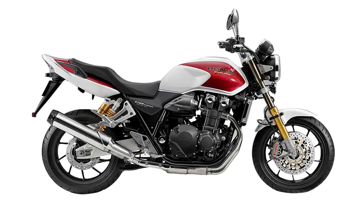Honda CB1300SF SP Final Edition, Bản Giới Hạn 400 Xe Toàn Cầu tại Lâm Đồng