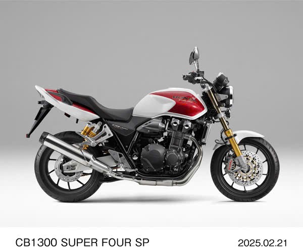 Honda CB1300SF SP Final Edition, Bản Giới Hạn 400 Xe Toàn Cầu tại Lâm Đồng