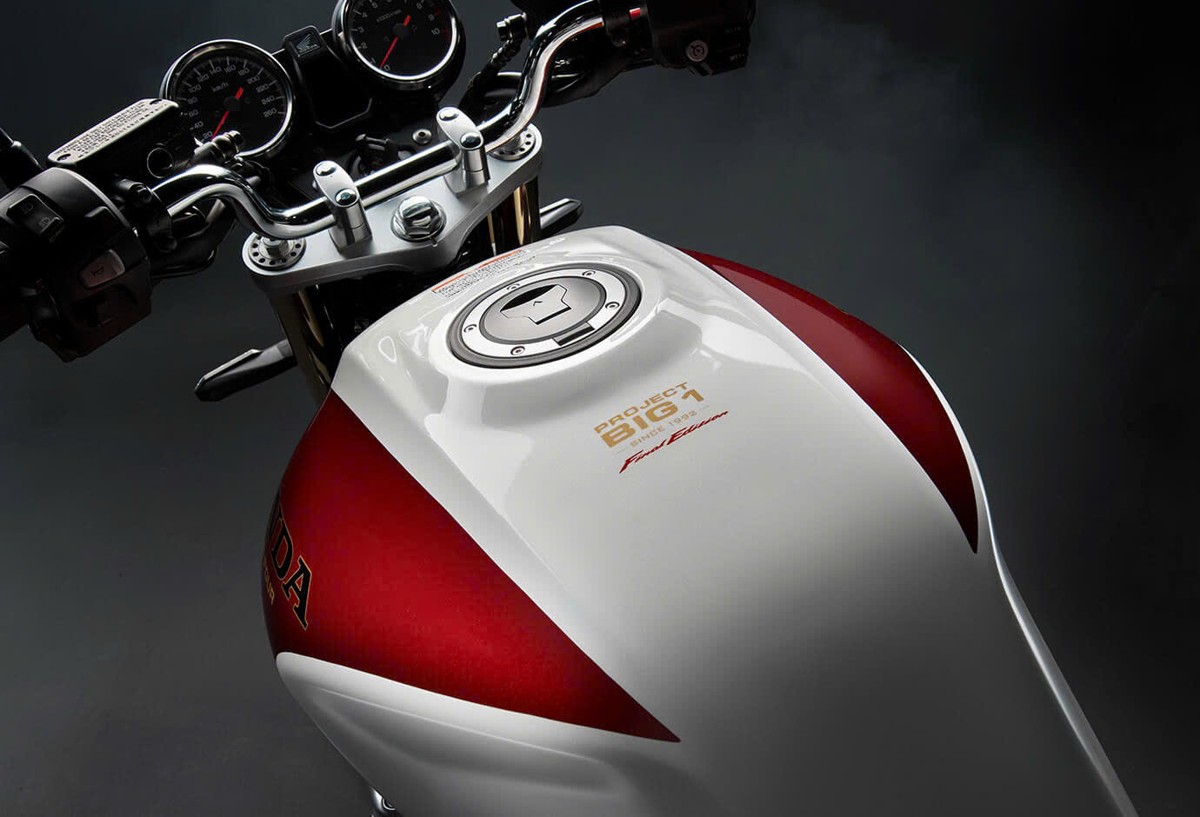 Honda CB1300SF SP Final Edition, Bản Giới Hạn 400 Xe Toàn Cầu tại Lâm Đồng
