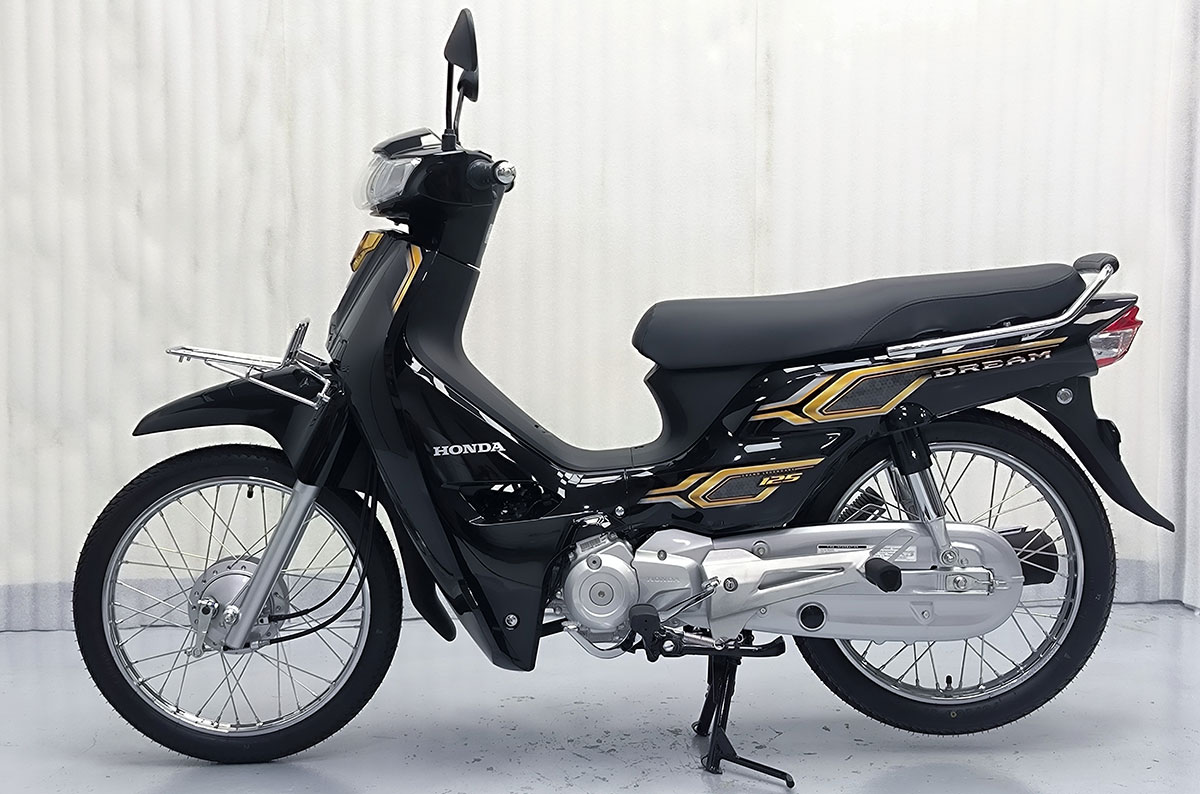 Honda Dream 125 NCX Thai Lan 2025 Nhập Chính Hãng, Cao Cấp tại Lâm Đồng