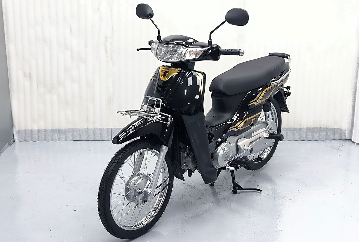 Honda Dream 125 NCX Thai Lan 2025 Nhập Chính Hãng, Cao Cấp tại Lâm Đồng