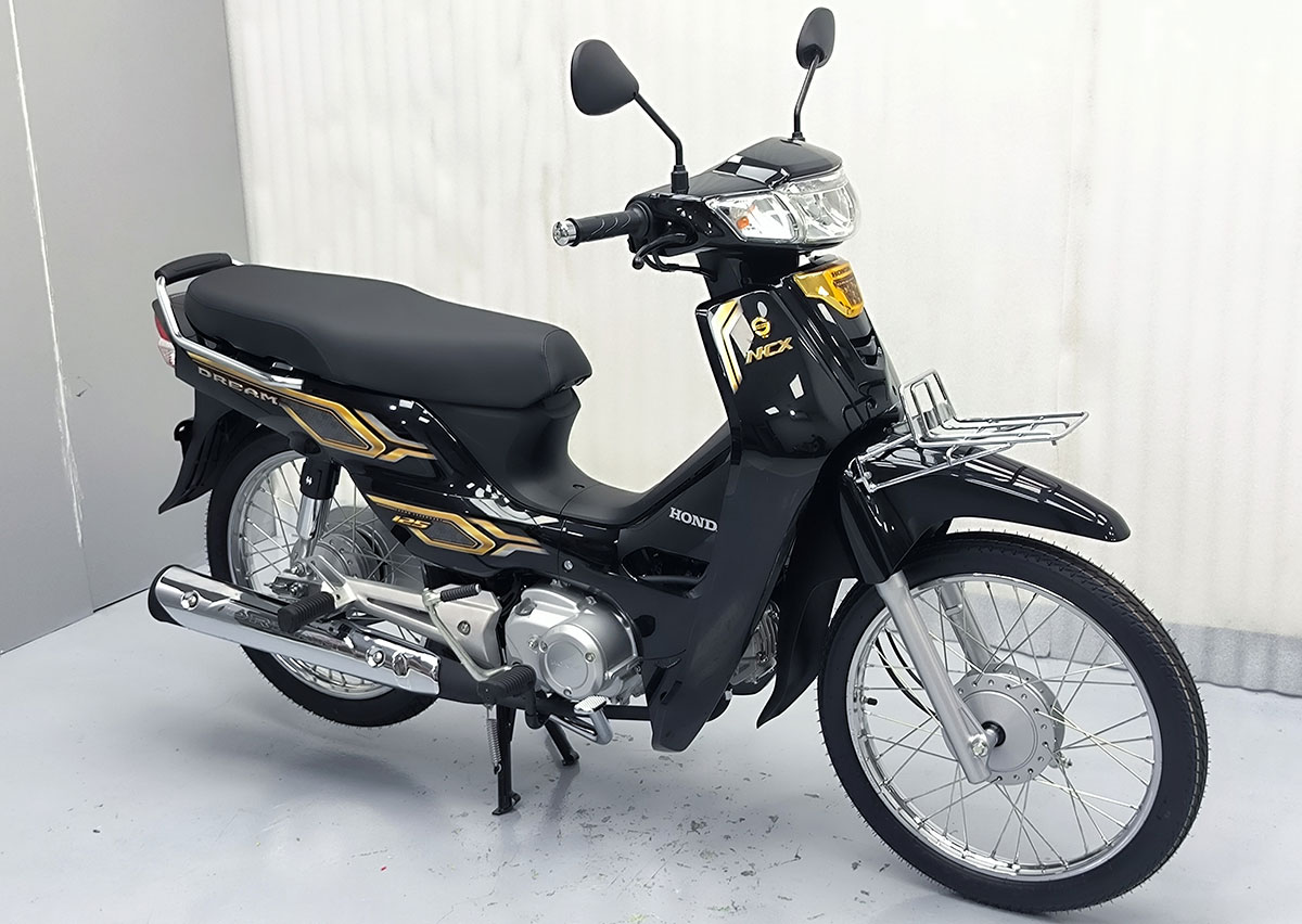 Honda Dream 125 NCX Thai Lan 2025 Nhập Chính Hãng, Cao Cấp tại Lâm Đồng