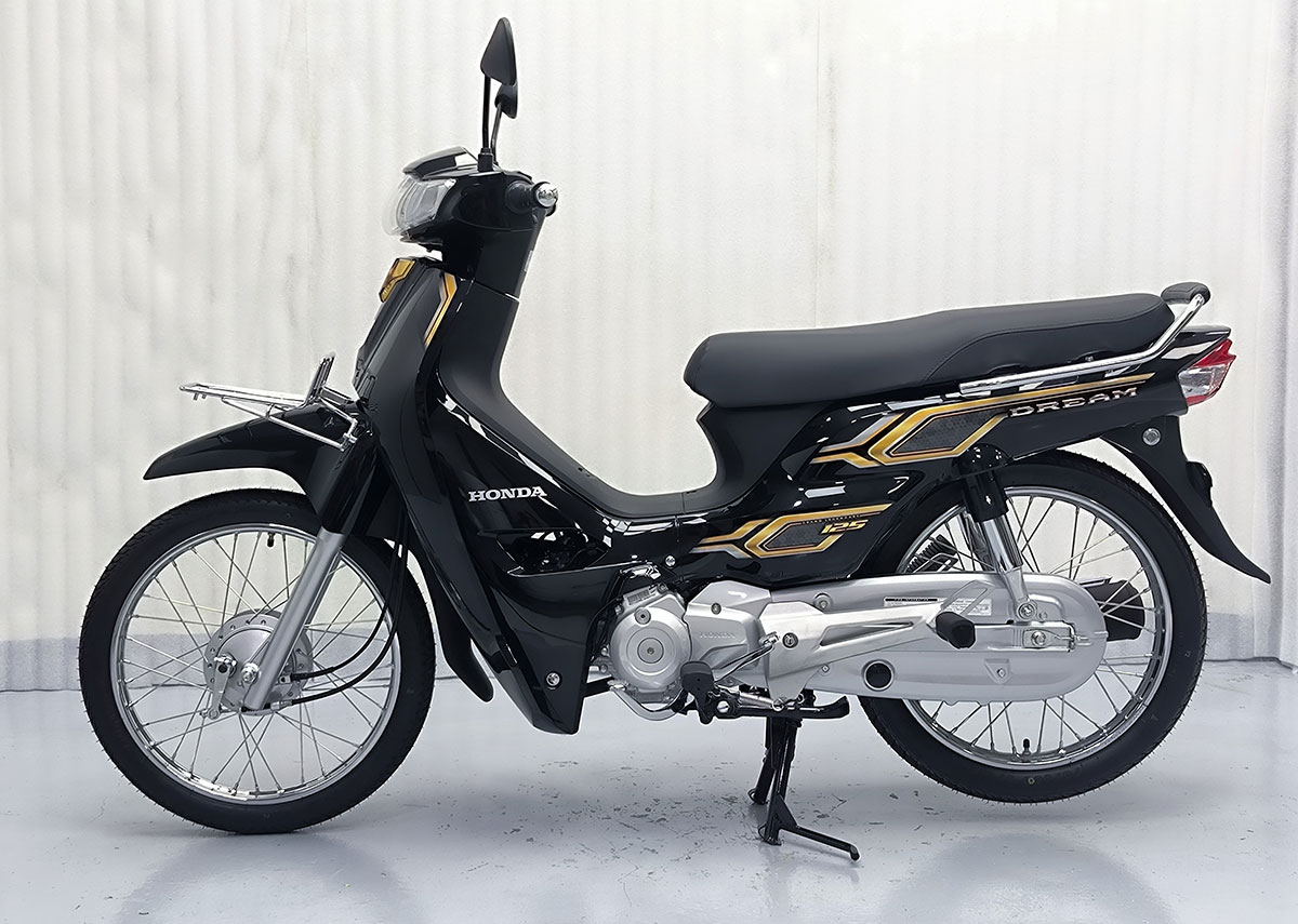 Honda Dream 125 NCX Thai Lan 2025 Nhập Chính Hãng, Cao Cấp tại Lâm Đồng