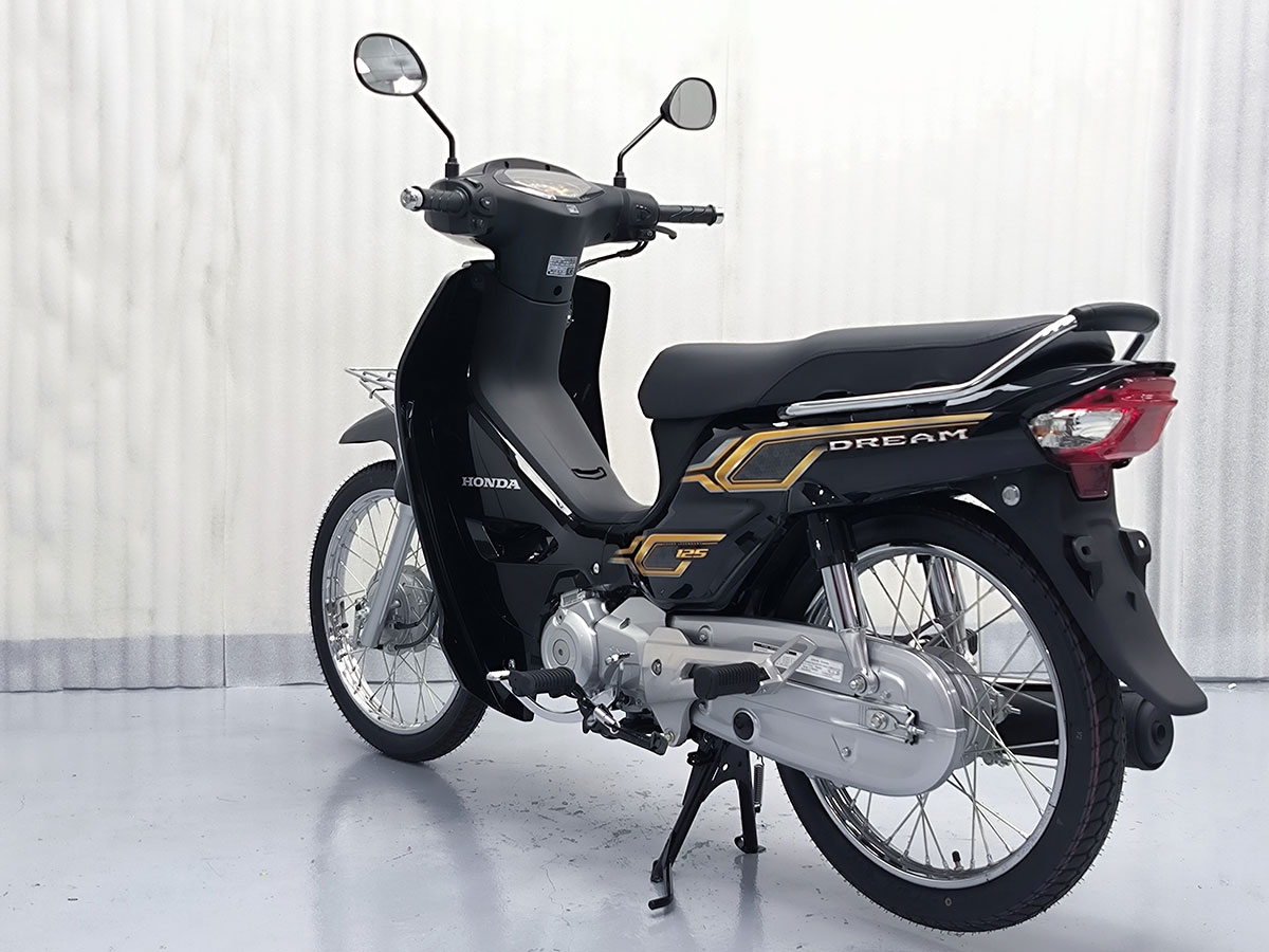 Honda Dream 125 NCX Thai Lan 2025 Nhập Chính Hãng, Cao Cấp tại Lâm Đồng
