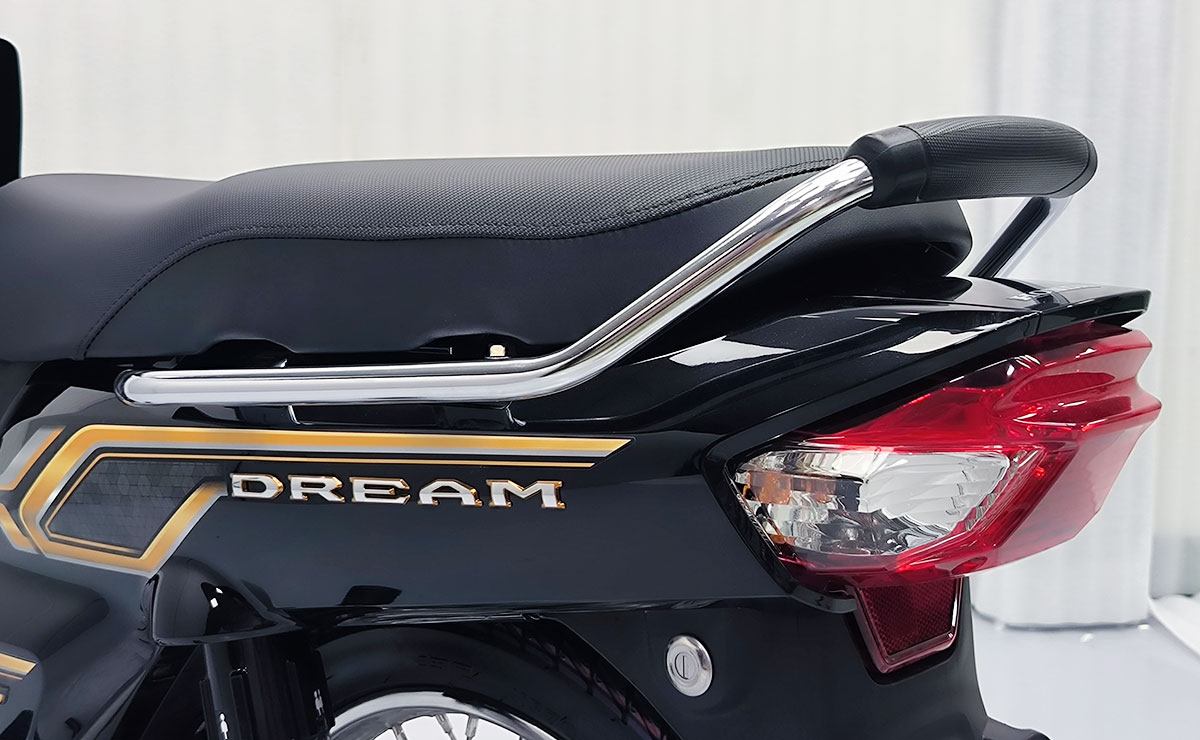 Honda Dream 125 NCX Thai Lan 2025 Nhập Chính Hãng, Cao Cấp tại Lâm Đồng