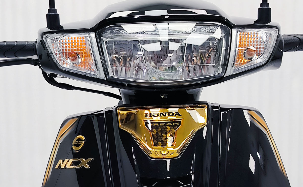 Honda Dream 125 NCX Thai Lan 2025 Nhập Chính Hãng, Cao Cấp tại Lâm Đồng