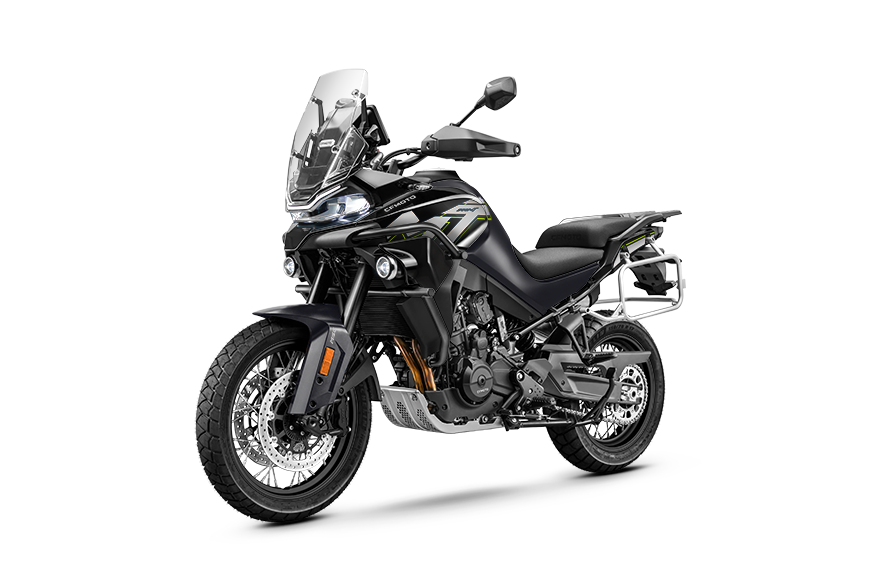CF Moto 800MT Explorer 2025, ADV Cao Cấp Nhất, Chính Hãng, Giá Tốt tại Lâm Đồng