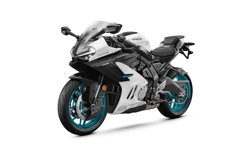 CF Moto 675SR-R 2025 3 Xi Lanh Ngang, Siêu Thể Thao, Giá Rẻ tại Lâm Đồng
