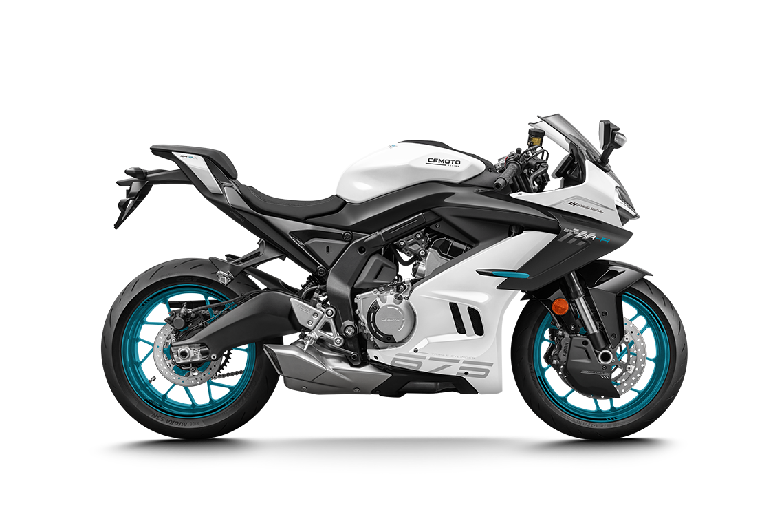 CF Moto 675SR-R 2025 3 Xi Lanh Ngang, Siêu Thể Thao, Giá Rẻ tại Lâm Đồng