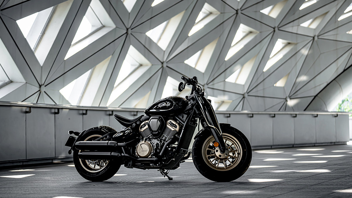 Benda Napoleon 500 Bobber, Phân Phối Chính Hãng, Giá Rẻ Tại Lâm Đồng