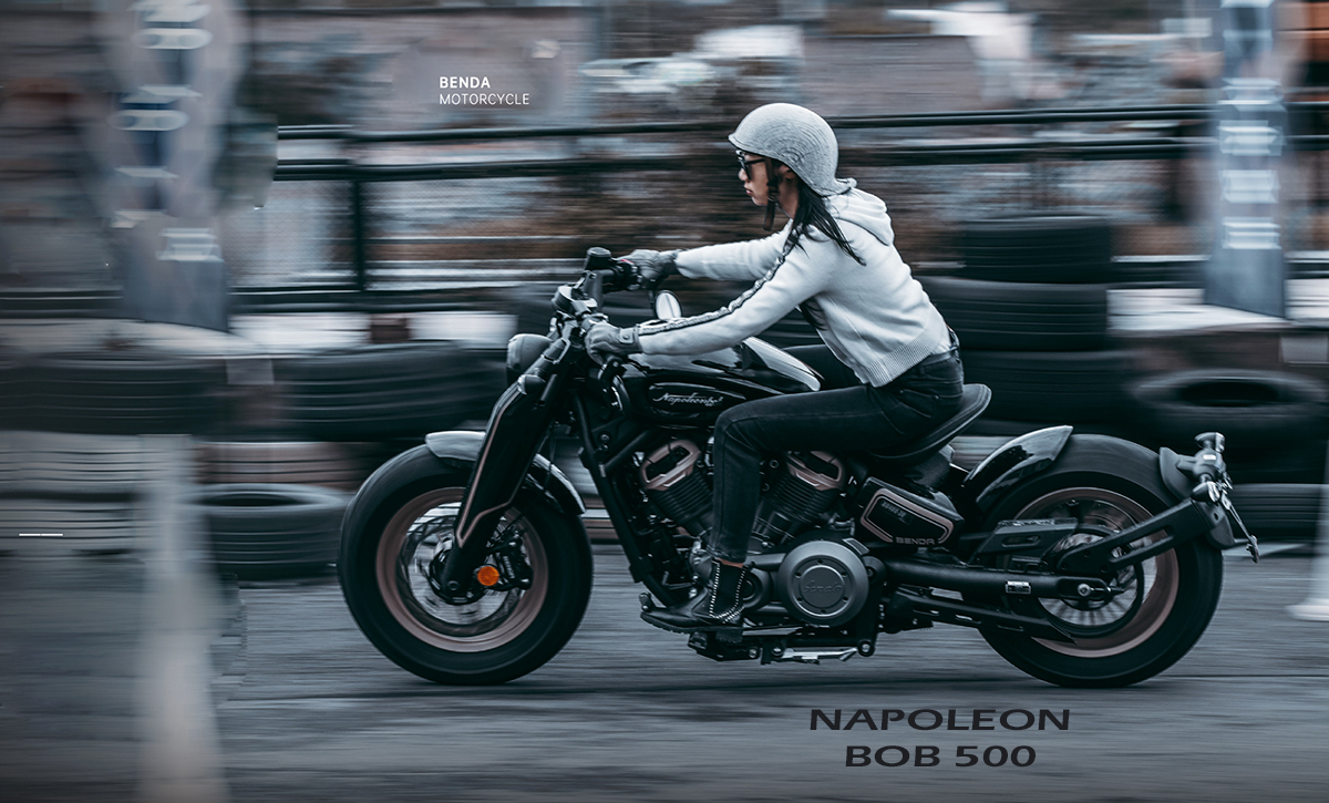 Benda Napoleon 500 Bobber, Phân Phối Chính Hãng, Giá Rẻ Tại Lâm Đồng