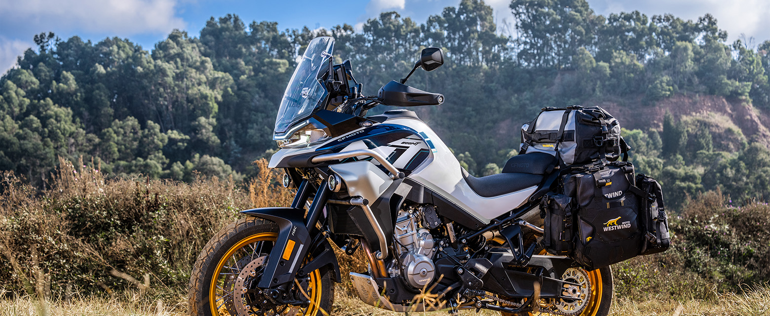 CF Moto 800MT Explorer 2025, ADV Cao Cấp Nhất, Chính Hãng, Giá Tốt tại Lâm Đồng