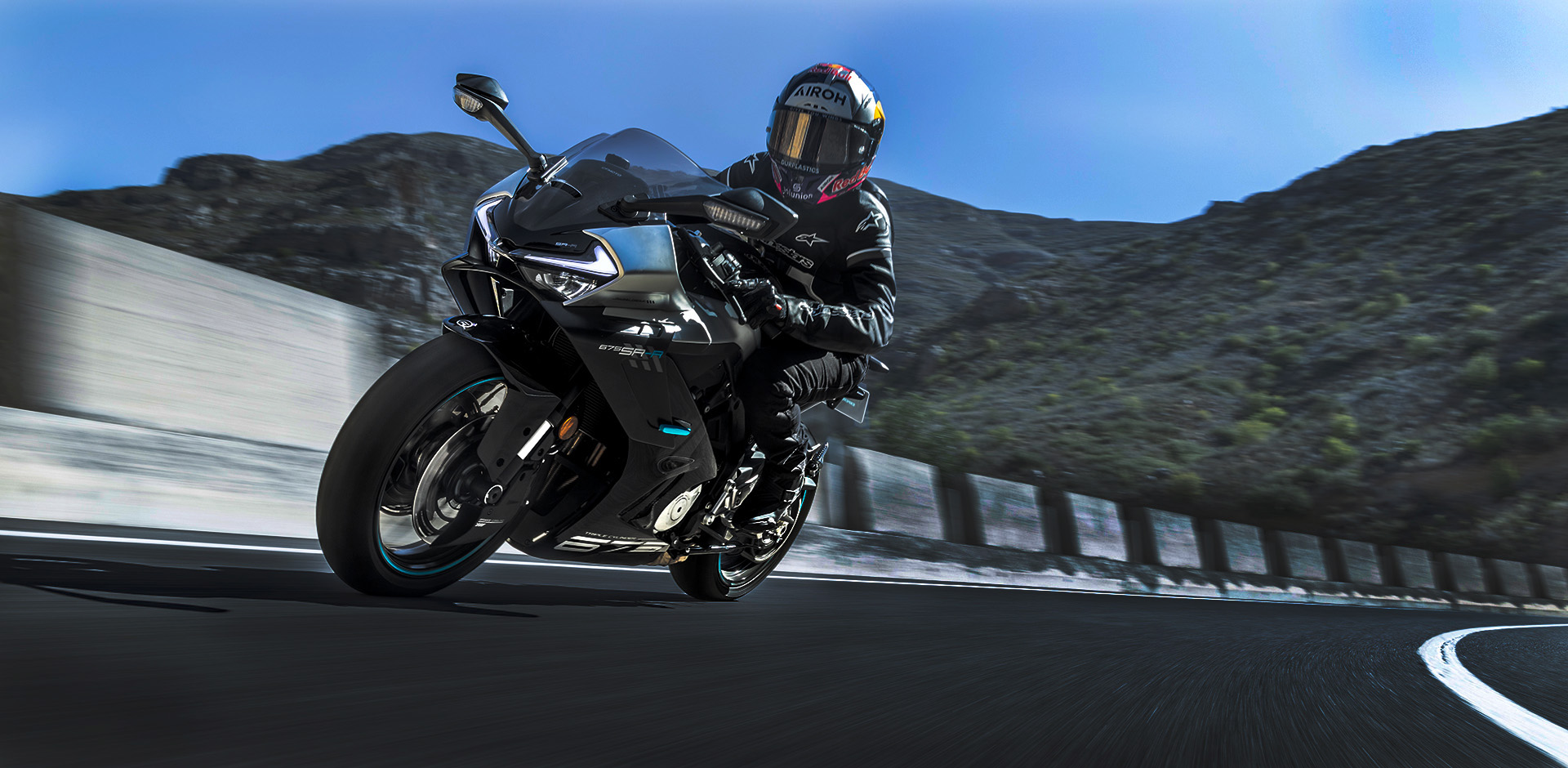 CF Moto 675SR-R 2025 3 Xi Lanh Ngang, Siêu Thể Thao, Giá Rẻ tại Lâm Đồng