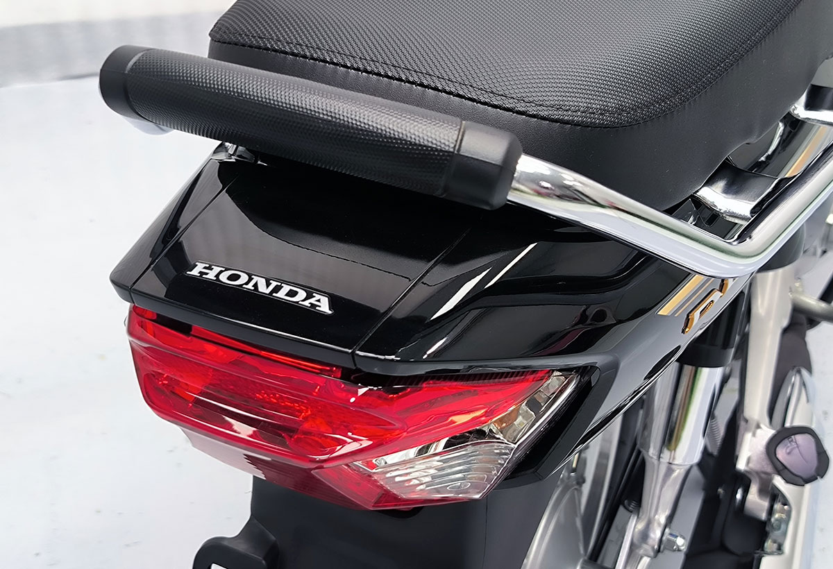 Honda Dream 125 NCX Thai Lan 2025 Nhập Chính Hãng, Cao Cấp tại Lâm Đồng